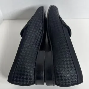 Bally | Shoes | Bally Mens Black Loafers Size 7 | Poshmark display picture 1